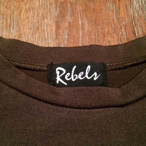 REBELS *NEW* - METAL STAMP