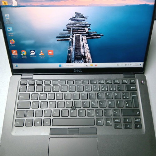 Dell 5400 i5 8th Gen laptop used, 8GB RAM, 512GB SSD, 14" Full HD