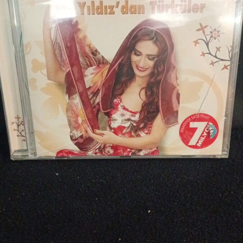 Yildiz Tilbe Yildiz'dan Turkuler CD new, folk