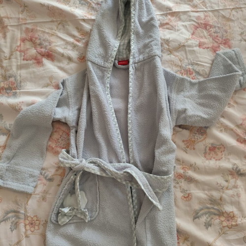Anemos children's bathrobe like new