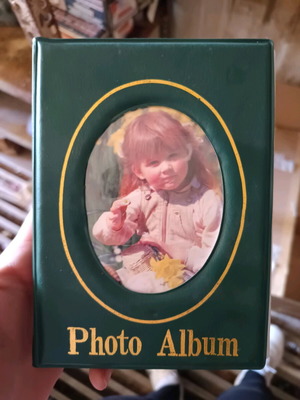 Photo album new