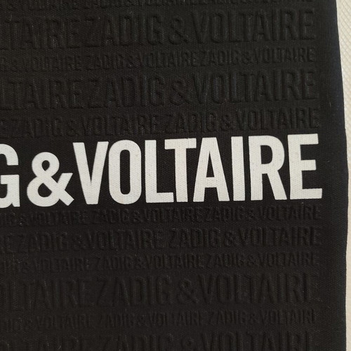 Zadig & Voltaire shoulder bag like new, size 41/33