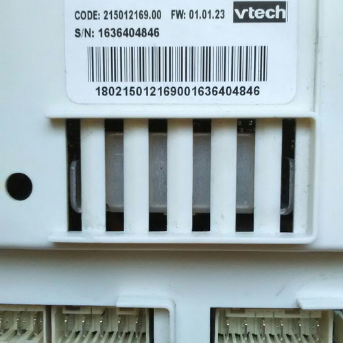 Power module board for Indesit Hotpoint-Ariston washing machines