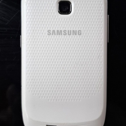 Samsung Galaxy mini GT-S5570 used, white, Android 2.2