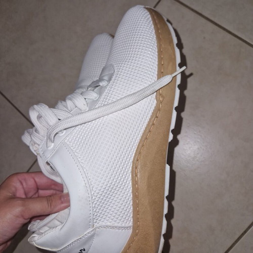 Ben Tailor shoes size 44, white, like new