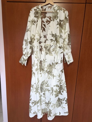 Kimono Nidodileda small new, white, summer 2026 collection