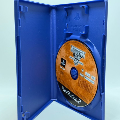 Monster Jam PlayStation 2 game used, action adventure
