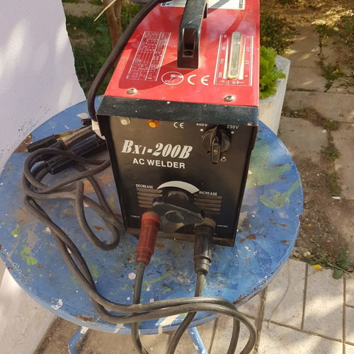 Btx 200B welder used
