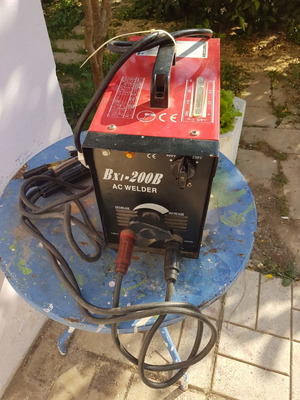 Btx 200B welder used