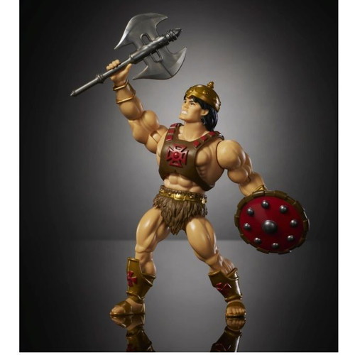 He-Man Musclor Sketchbook Series action figure new 14 cm