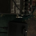 Boss RV-5 Digital Reverb πετάλι εφέ μεταχειρισμένο