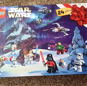 lego star wars 75279 Advent Calendar 2020, Star Wars σφραγισμενο