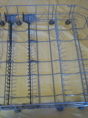 Dishwasher lower basket Pitsos new