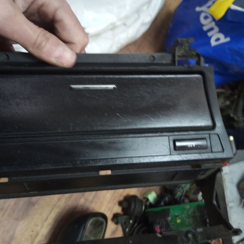 Ashtray console for BMW E46 used, ASC 307090800