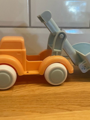 Maxi Viking Vehicles 14cm like new, ecological series