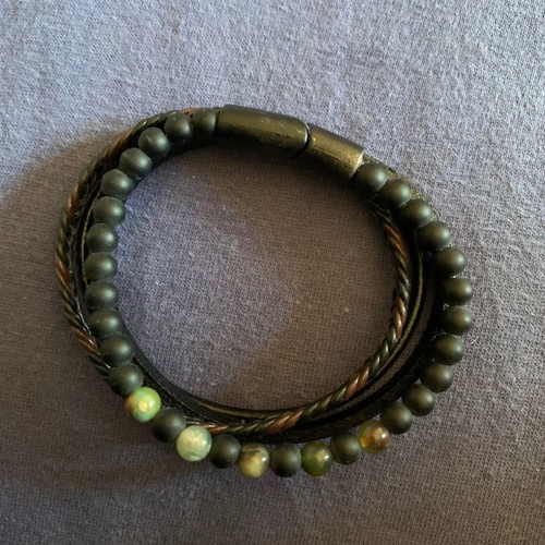Men's bracelet new