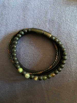 Men's bracelet new
