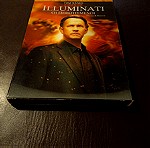  DVD ILLUMINATI ΟΙ ΠΕΦΩΤΙΣΜΕΝΟΙ 2-DISC EXTEDED EDITION ΑΥΘΕΝΤΙΚΟ