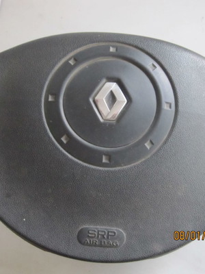 Renault Megane '02-'05 driver airbag used, code 8200301512B