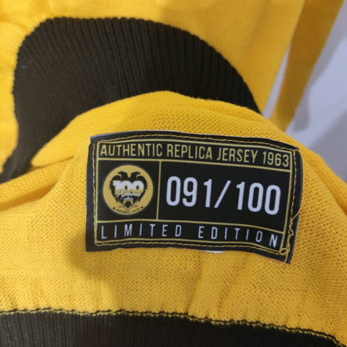 AEK RETRO T-SHIRT •1963•