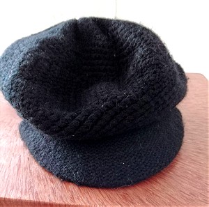 Χειμωνιάτικο καπέλο