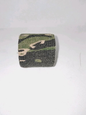 Cover tape reusable like new