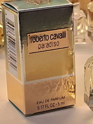 Roberto Cavalli Paradiso μινιατούρα άρωμα