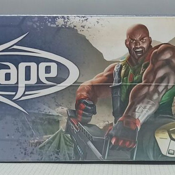 Hasbro Renegade Studios 2026 Heroscape Gi Joe Rumble at the Rift Board Game new