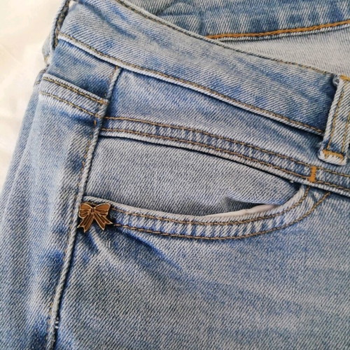 Lynne jeans like new, size XXXS 30 2