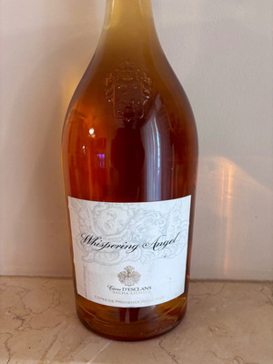 Whispering Angel 2020 Double Magnum ροζέ 3000ml
