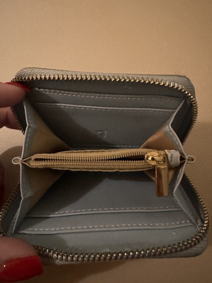 Trussardi wallet used