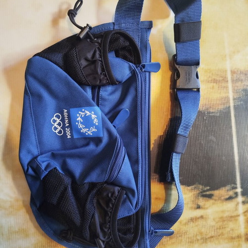 Olympic Games 2004 Official Press Kit mint condition