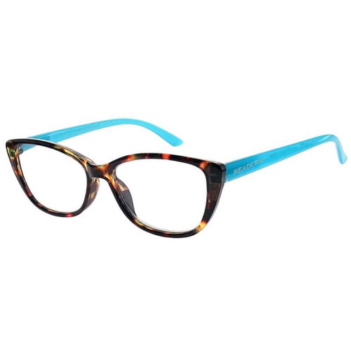 Readers Presbyopia Glasses SKYBLUE +1.25 new