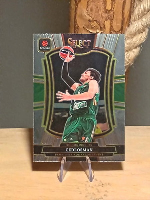 2025-26 Panini Select Cedi Osman Premier Level No177 card like new