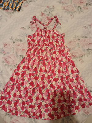Mayoral dress like new for 8 years, 128 cm, pink