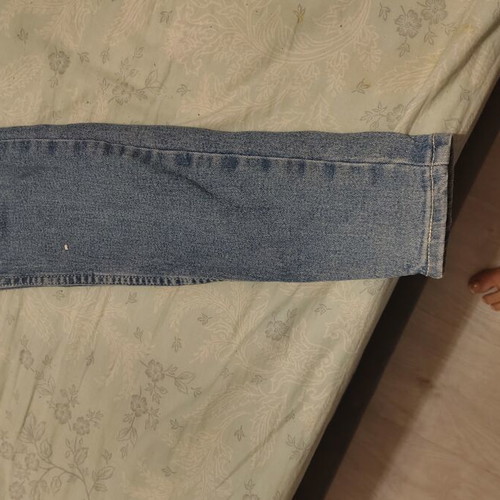Bershka Skinny Jeans Blue Size S 36 8 New