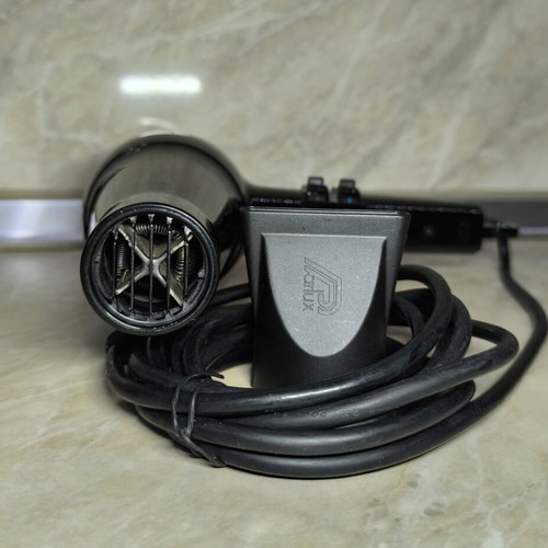 Parlux Superturbo High Power Hairdryer used, 1760 Watt motor