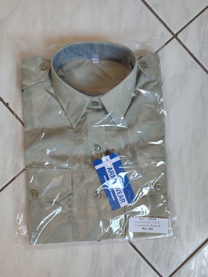 Army wear πουκάμισο στρατού γυναικείο χειμερινό XS