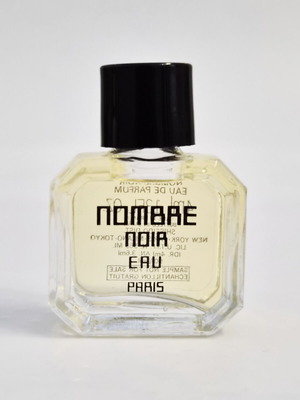 Shiseido Nombre Noir Eau de Parfum μίνι άρωμα καινούργιο, 4ml