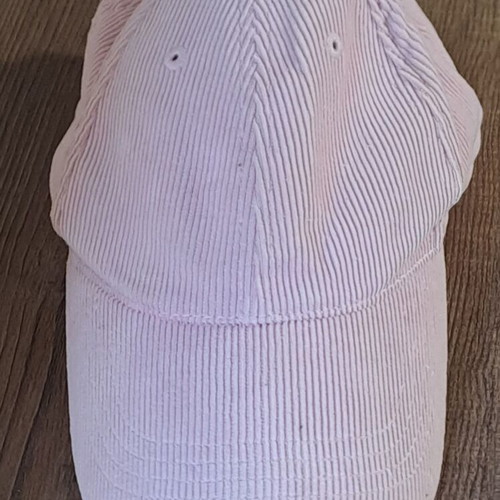 Stamion pink jockey hat used, cotton size 58