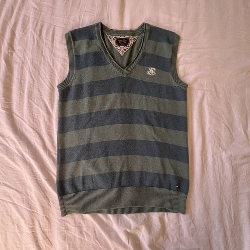 Tommy Hilfiger men's vest size M like new
