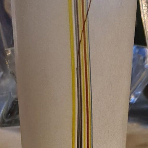 Costa Boda vase like new