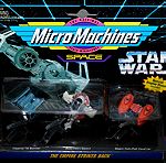  Micro Machines Star Wars The Empire Strikes Back Καινούργιο Τιμή 15 ευρώ