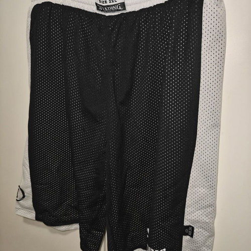 Spalding reversible basketball shorts 2XL like new