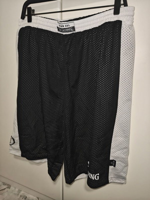Spalding reversible basketball shorts 2XL like new