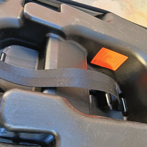 Child Car Seat up to 18 kg like new