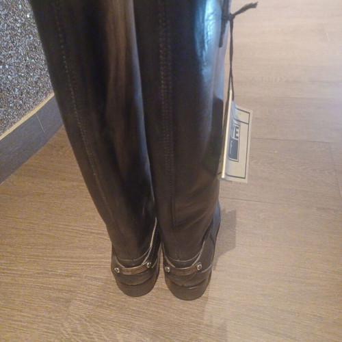 Equestrian shoes new, pair size 38-39 and children's size 37