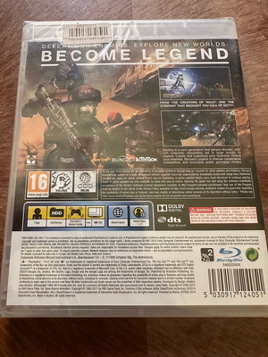 Destiny PS3 new, sealed