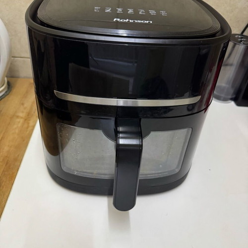 Rohnson Smart Chef XL 8L air fryer like new