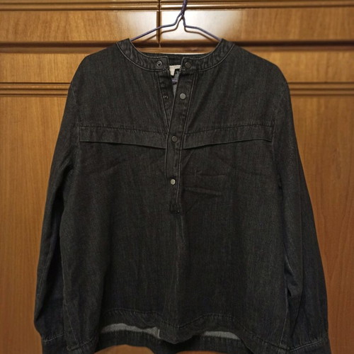 Denim blouse Tom Tailor new, size M